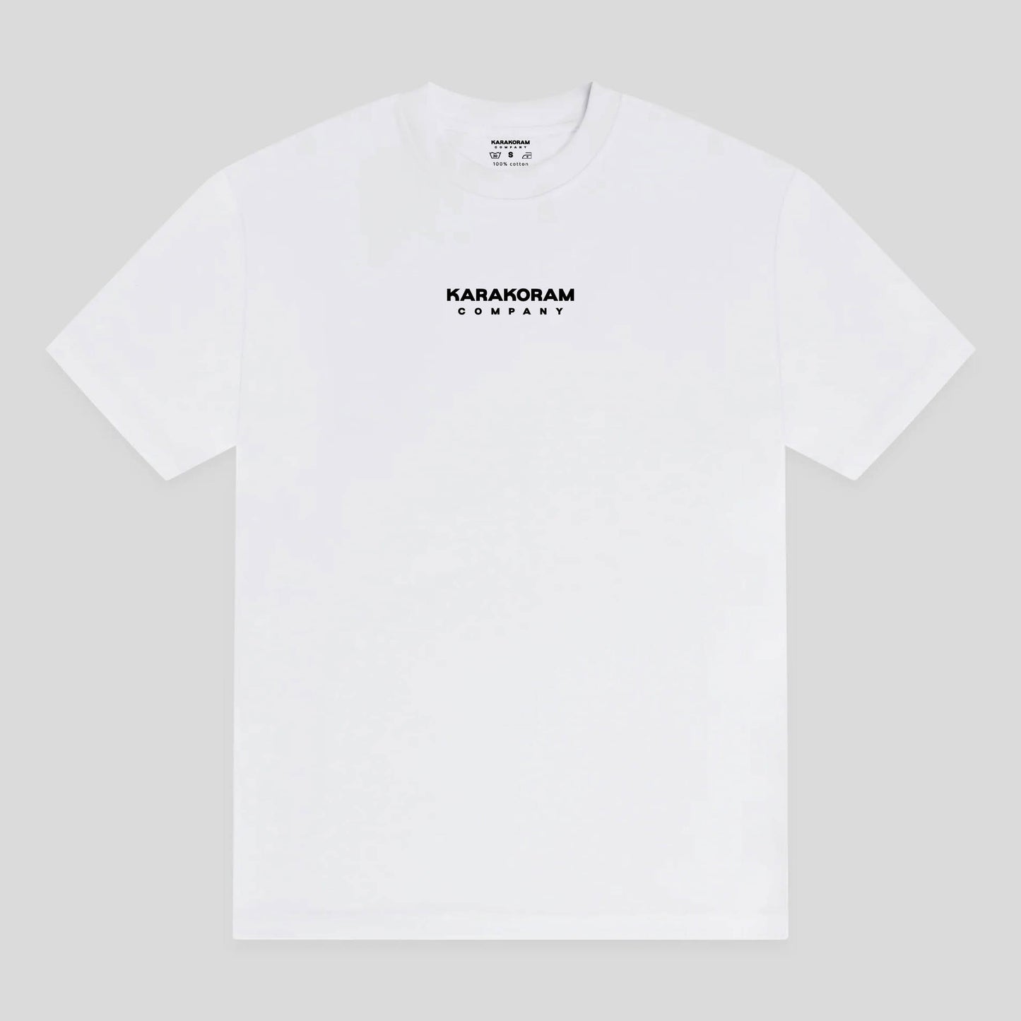 Nucleus Tee - White