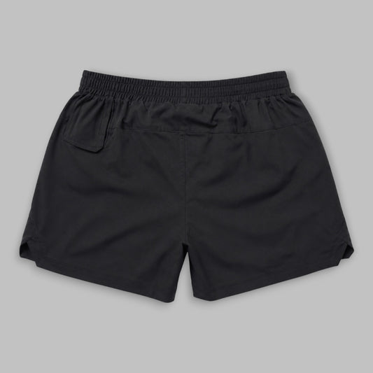 Ranger Running Shorts - Obsidian