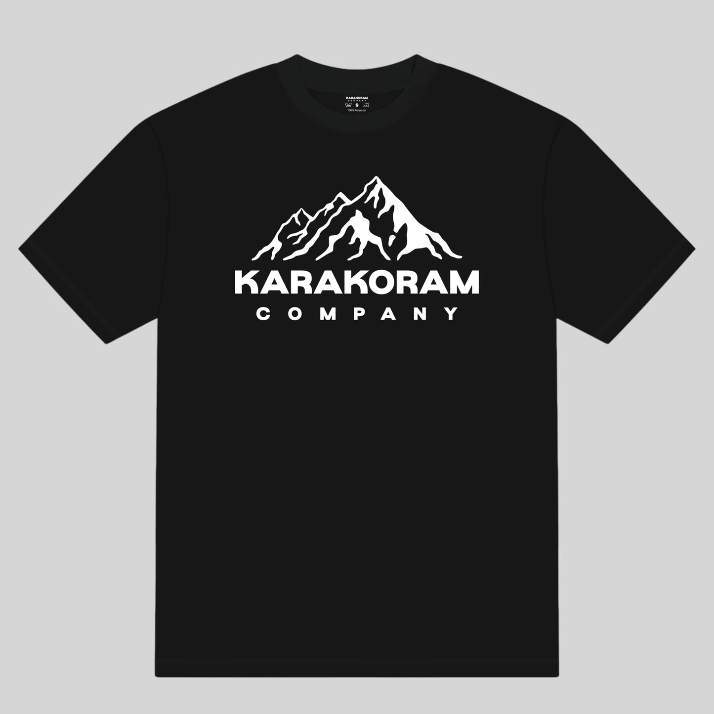 Company Tee - Black