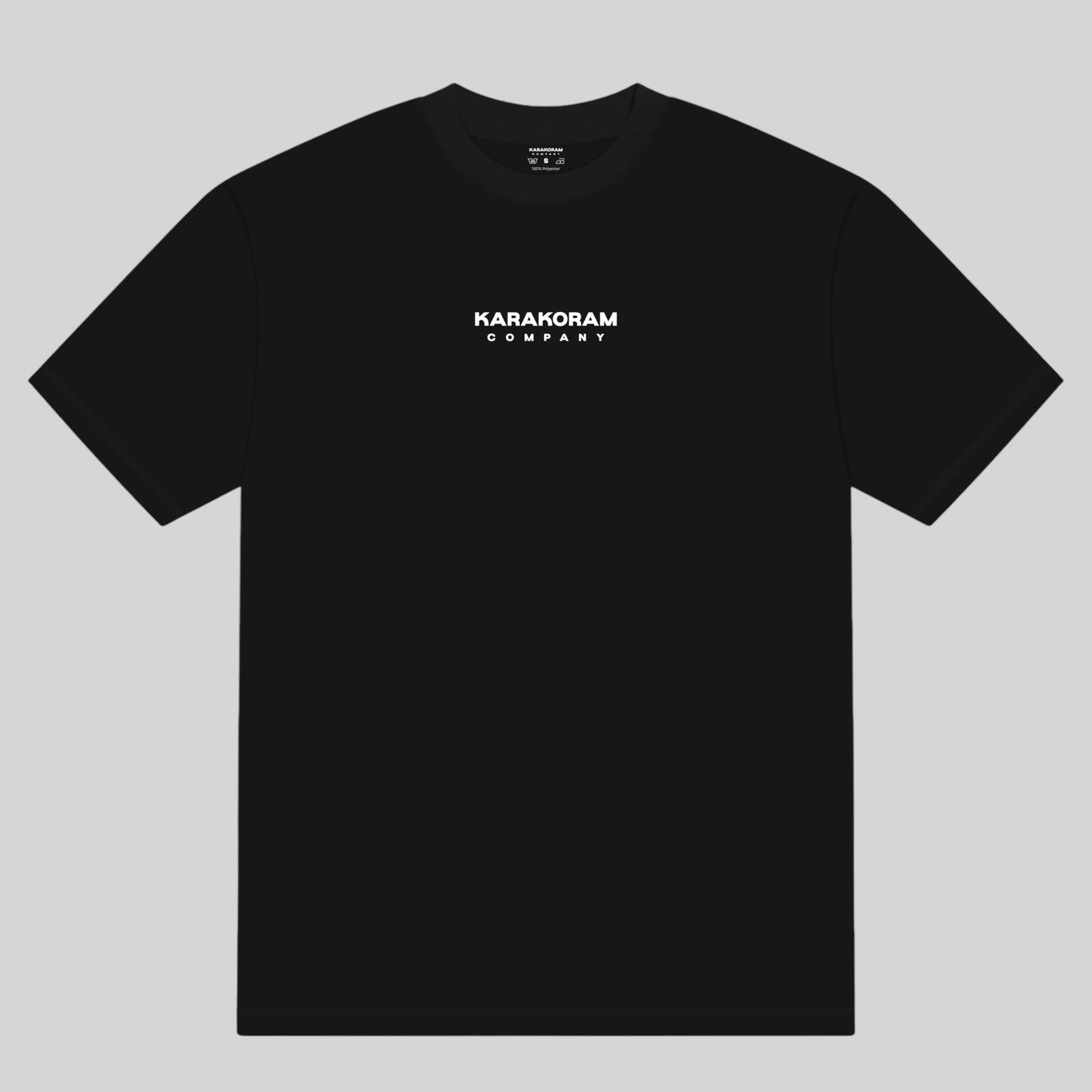 Nucleus Tee - Black