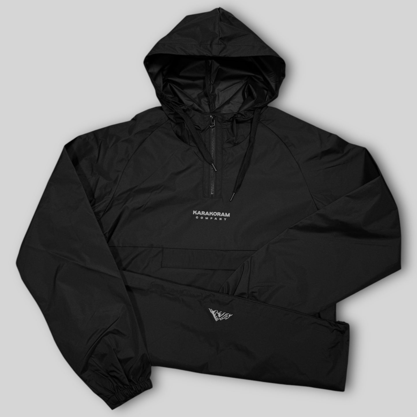 Nucleus Windbreaker