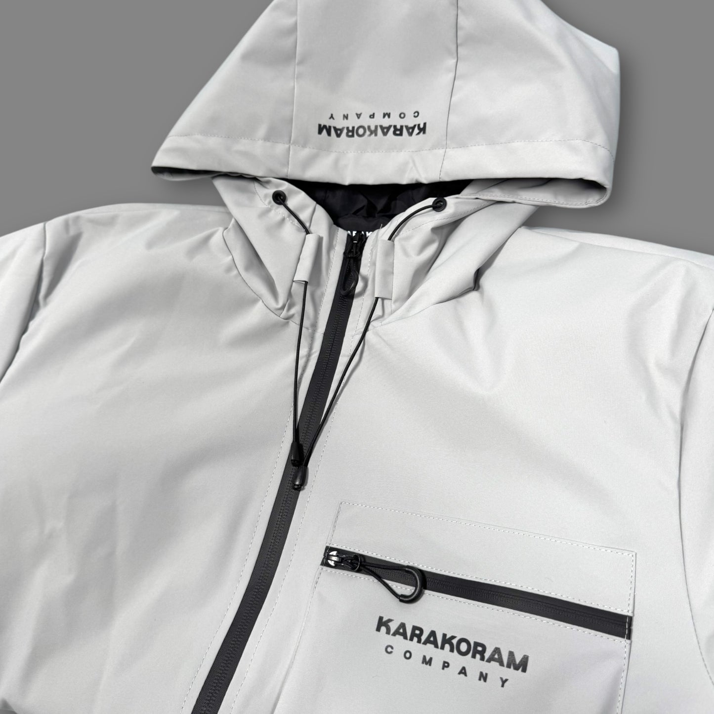 Pathfinder Jacket - Evermist Grey