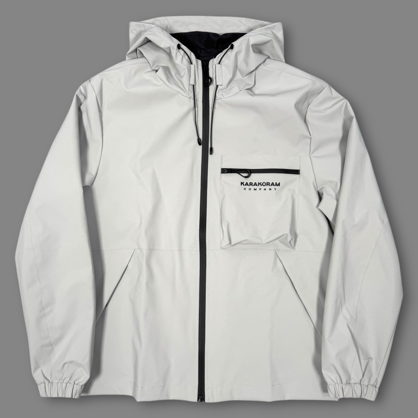 Pathfinder Jacket - Evermist Grey