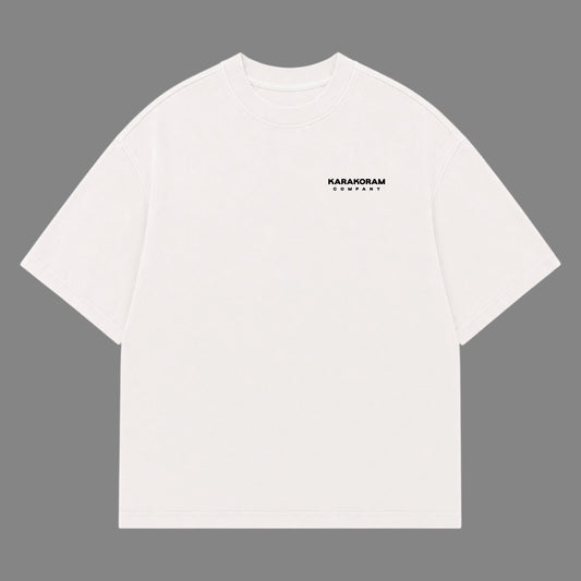 Basecamp Oversized Tee - 2 FOR £60
