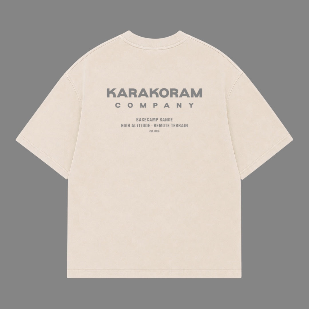 Basecamp Tee