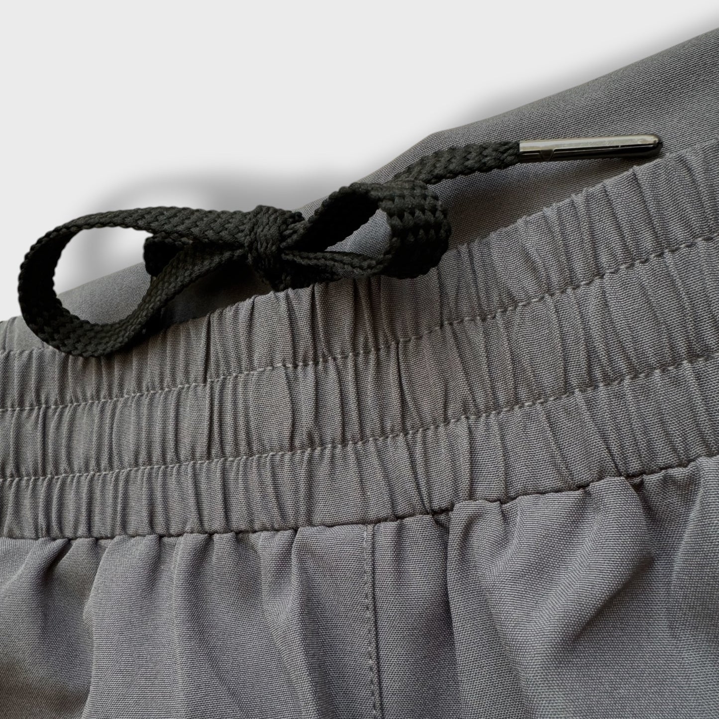 Ranger Running Shorts in Slate Grey