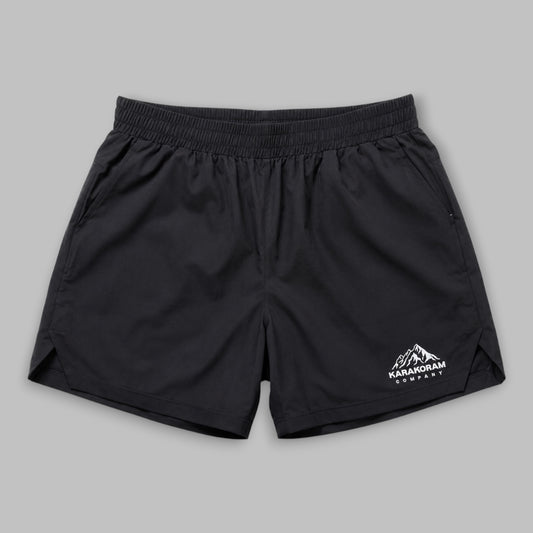 Ranger Running Shorts - Obsidian