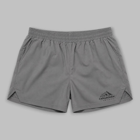 Ranger Running Shorts - Slate
