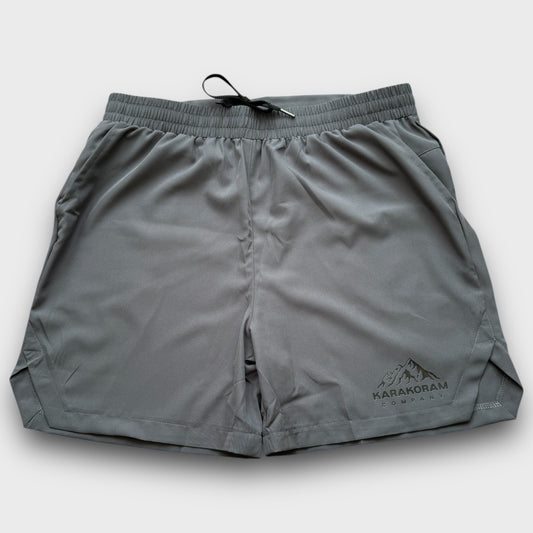 Ranger Running Shorts in Slate Grey