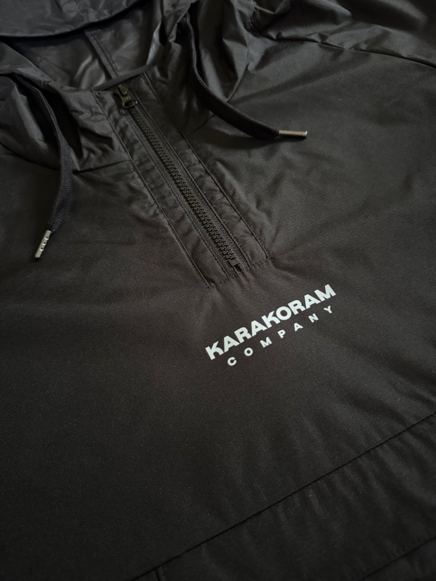 Nucleus Windbreaker