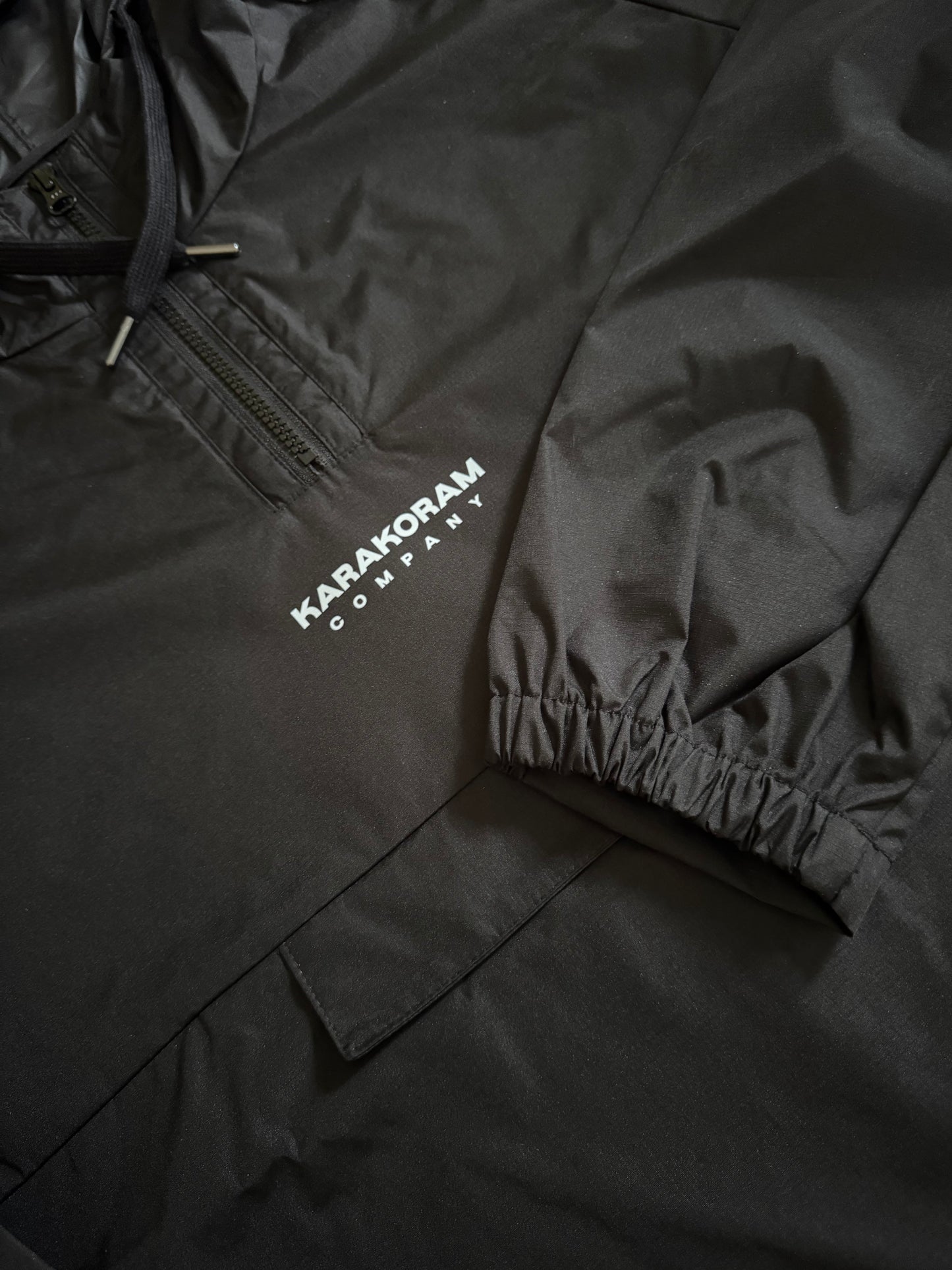 Nucleus Windbreaker